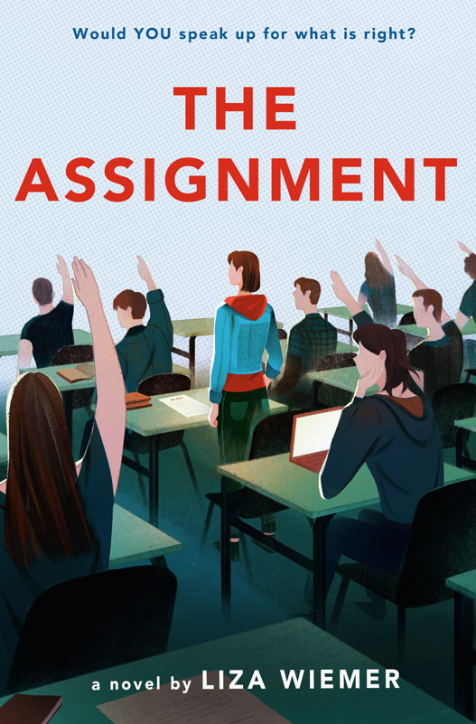 The Assignment Cover